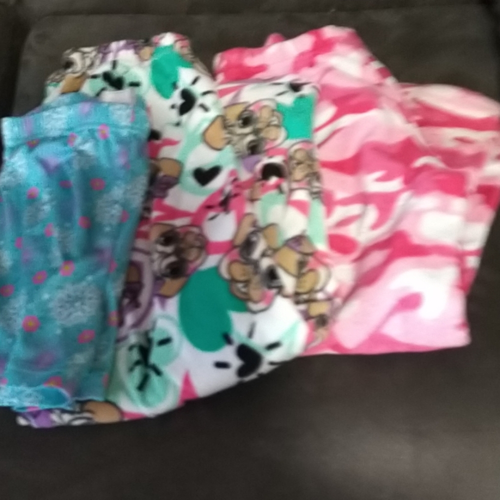 Girls Pajama pants